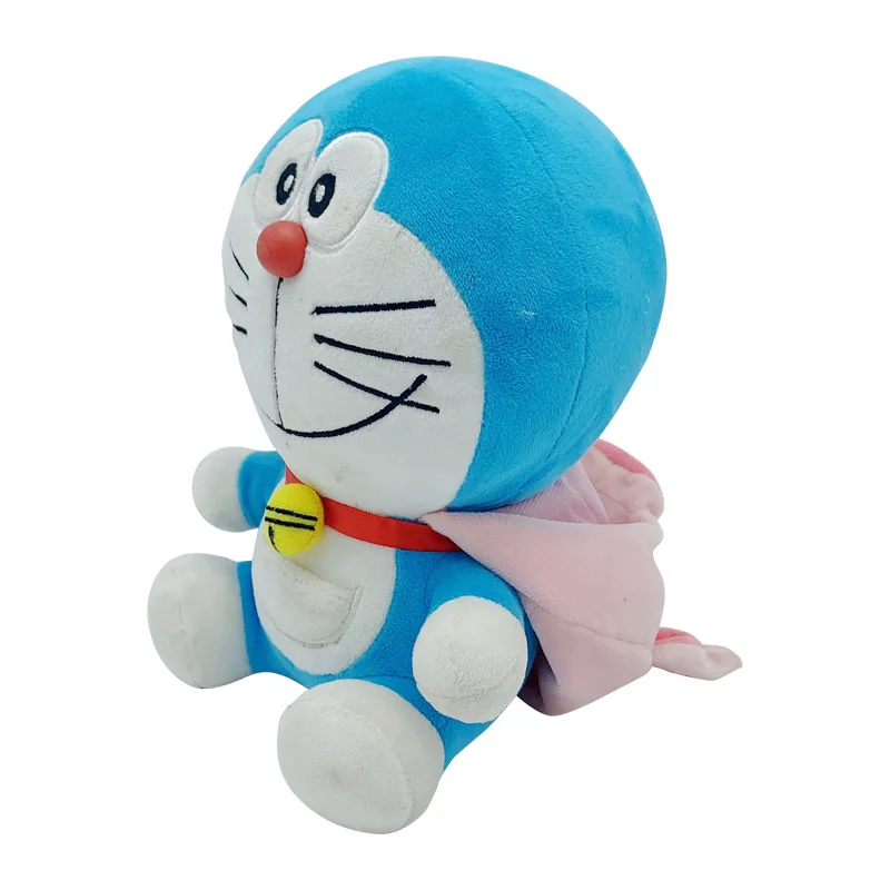 Wholesale Popular Stand By Me Doraemon Plush Toy Doll Cat Kids Gift Baby Toy Kawaii Plush Animal Plush Best Gifts
