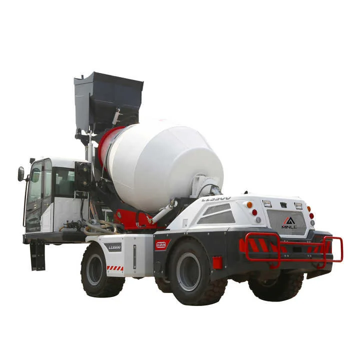 1m3 lowest prices concrete mixers with great quality