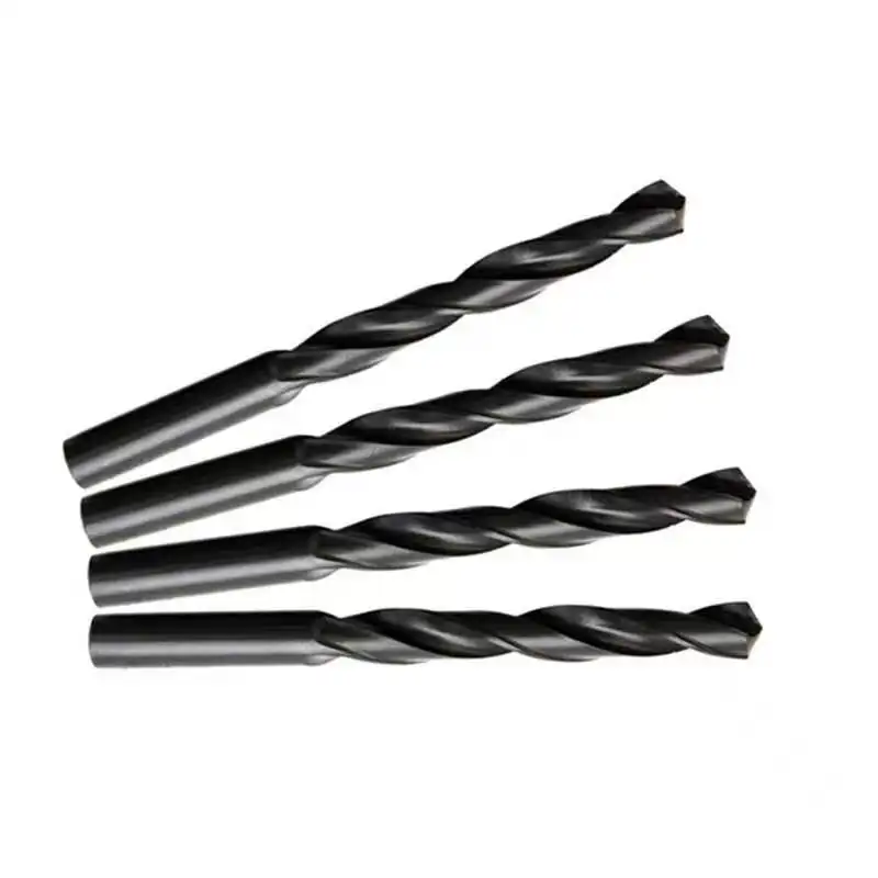 M2 Twist Drill Bits For Hard Stainless Steel Aluminum Iron Metal Drilling