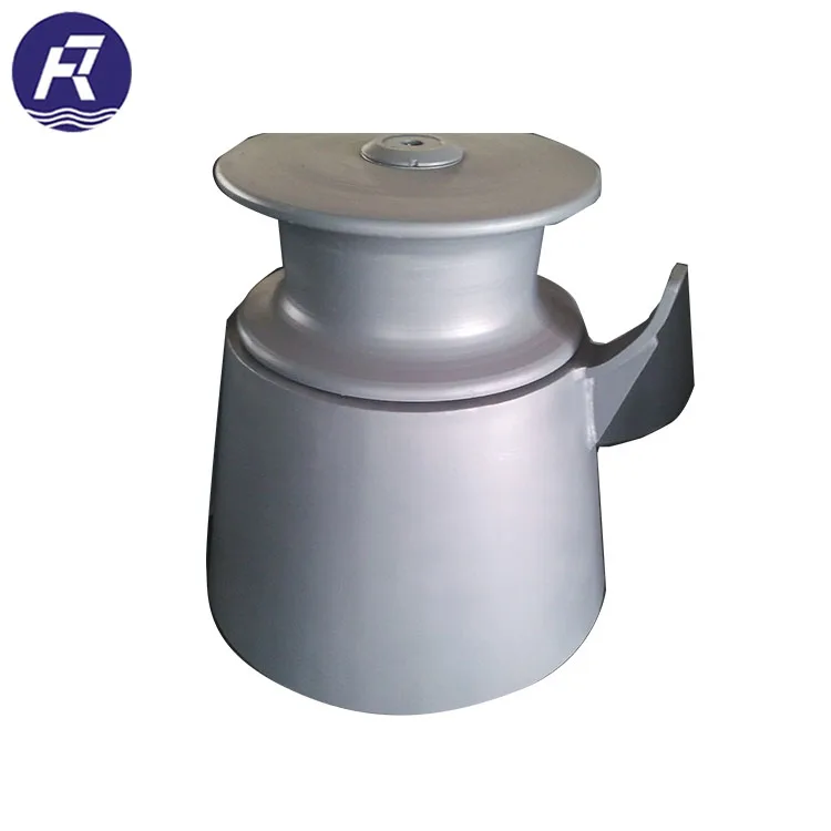 Boat parts marine accessories cast iron dock mooring bollard