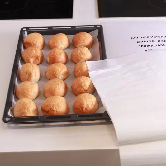 Food-grade Deli Wax Paper Sheet Baking Tools Kitchen Gadgets Oil paper Food Wrapping Paper for Bread Sandwich Burger Fries