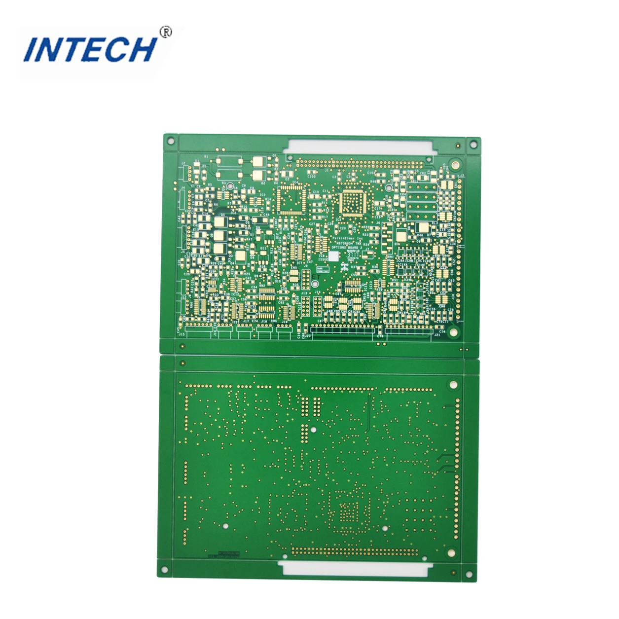 Пользовательские электронные fr4 94v0 управления Прототип pcb сборки производитель платы