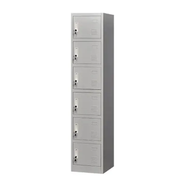 Chinese locker 6 tier metal cabinet with number lock locker supplier malaysia 6 tier school locker