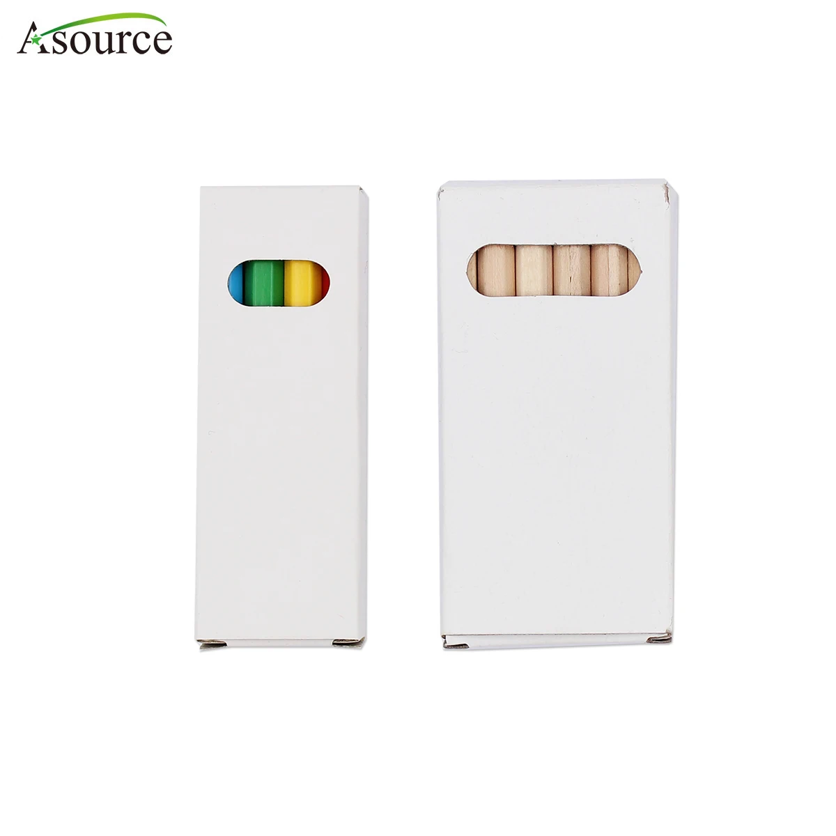 Natural Colouring Pencils For Kids Mini Color Pencil Set