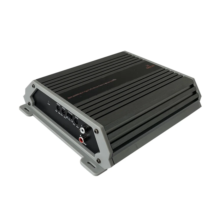 High Quality Low Price Everyone Likes Class D Full Range Power 2 Channel Audio Amplifier For Car