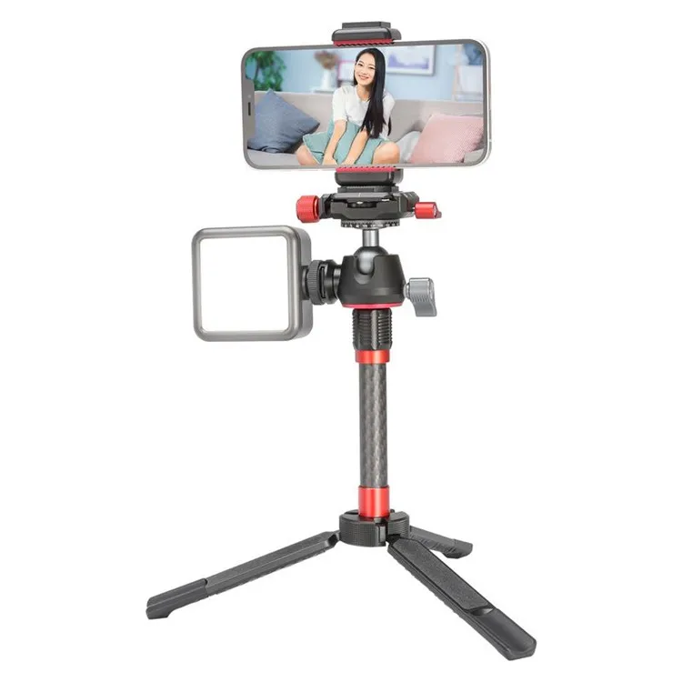 Ulanzi MT-43 Professional Tripod Multi-Functional Mini Tripod For Camera Canon Sony