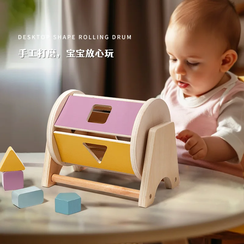 Деревянные настольные игрушки для детей