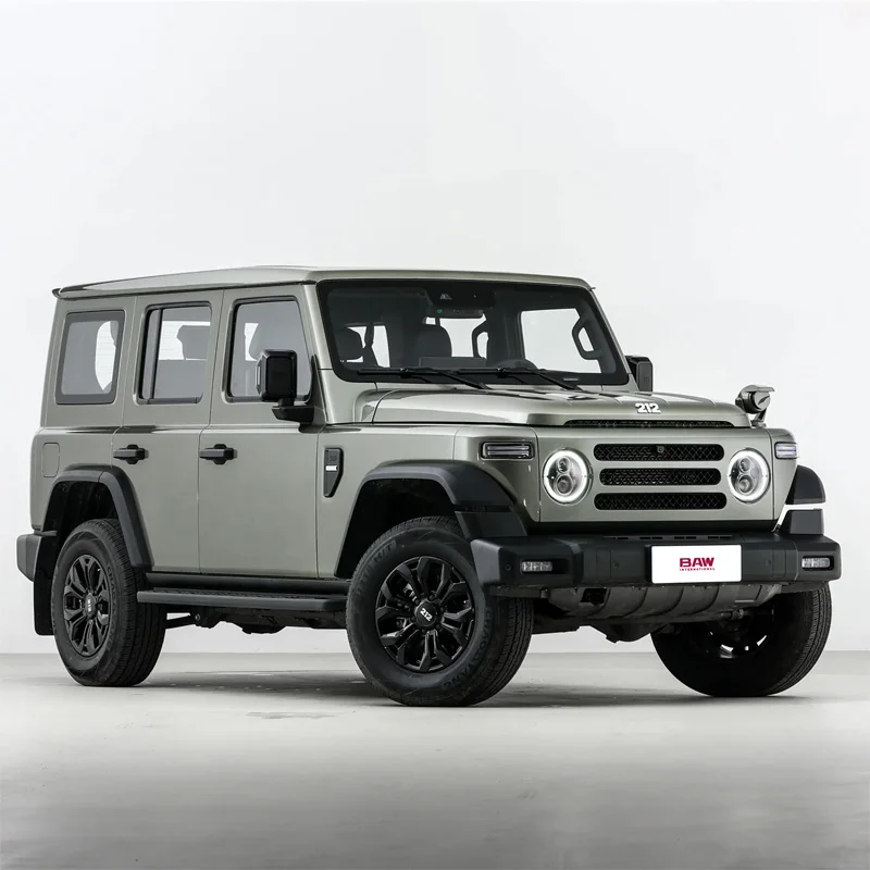 Новый автомобиль 212 T01 внедорожник 2 0 т 185 кВт 4x4 4-дверный 5-местный из Китая