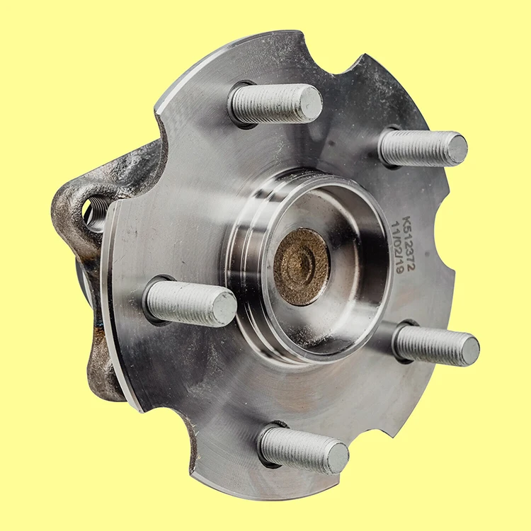 AUTOROUND Auto Car Parts Wheel Hubs Unit Bearings 512372 424500R010 4245042040 For TOYOTA