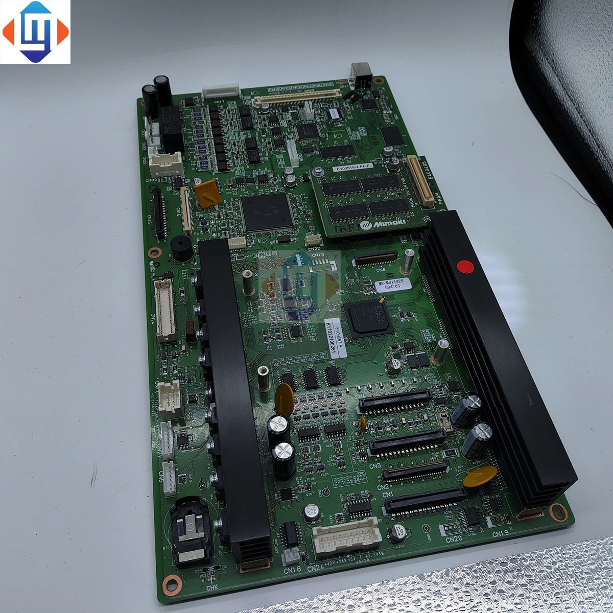 M011425 Mimaki JV33 JV34 CJV30 совершенно новый главный MP-M011425 в сборе