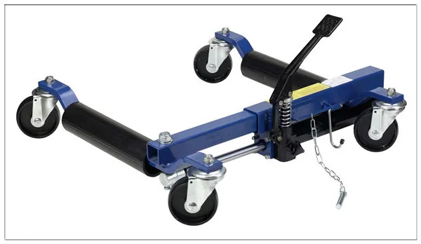 1500lbs hydraulic vehicle positioning go jack for sale