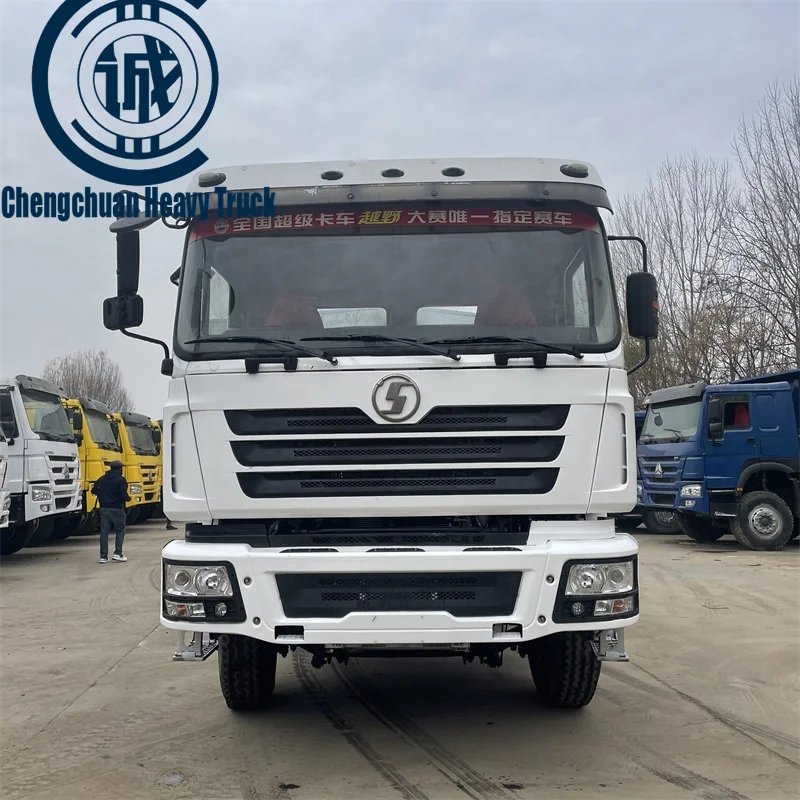 2019/2020 Used Shacman Tractor Weichai Truck 6x4 Good Condition 10 12R22.5 Used Trucks