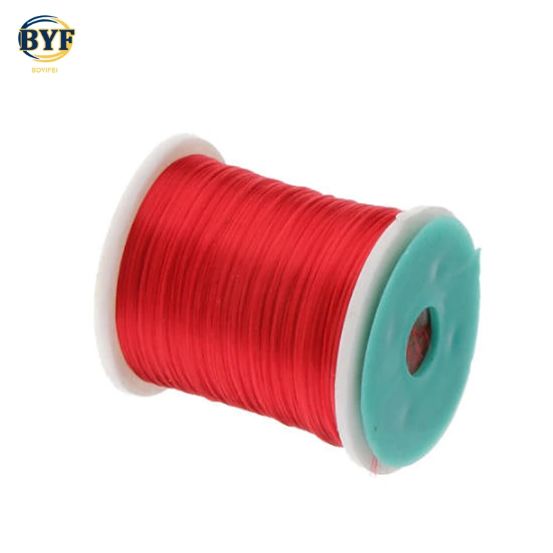 High Tensile Polyester Fishing Bait Line Elastic Strong Rope Cord Thread Spool Sea Fishing Twine Line Braid