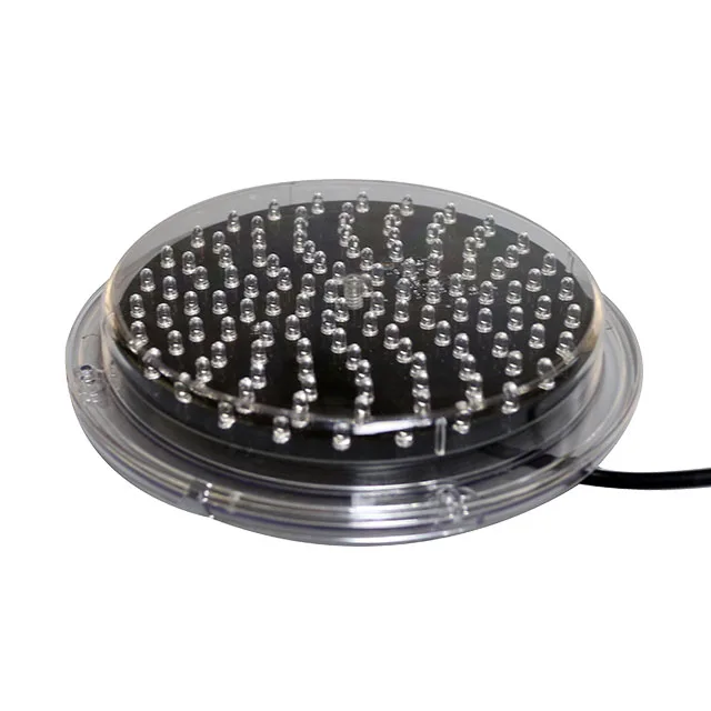 EN12352 12V/24V l2 l8 Class Truck PC Lamp Flashing Roadway Safety Led Round Lamps European Traffic Directional Signal Light