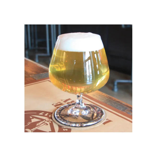 High quality canned beer export craft fruit beer private brand alcoholic drink