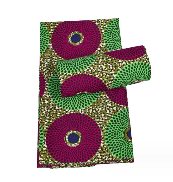 Sexy Loincloth Holland Pure 100 Polyester African Wax Print Batik Fabric