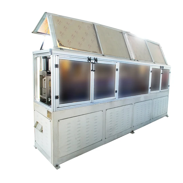 villa house steel frame roll forming machine light steel frame machine