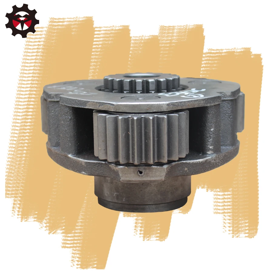 Yoongshing excavator parts E312C swing motor reduction gear box level 2 Planet gear assy for cat
