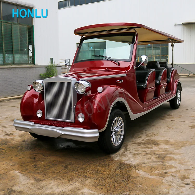 High Quality Electric Classic Cars Travel Sightseeing Antique Classic Classic Cars For Sale
