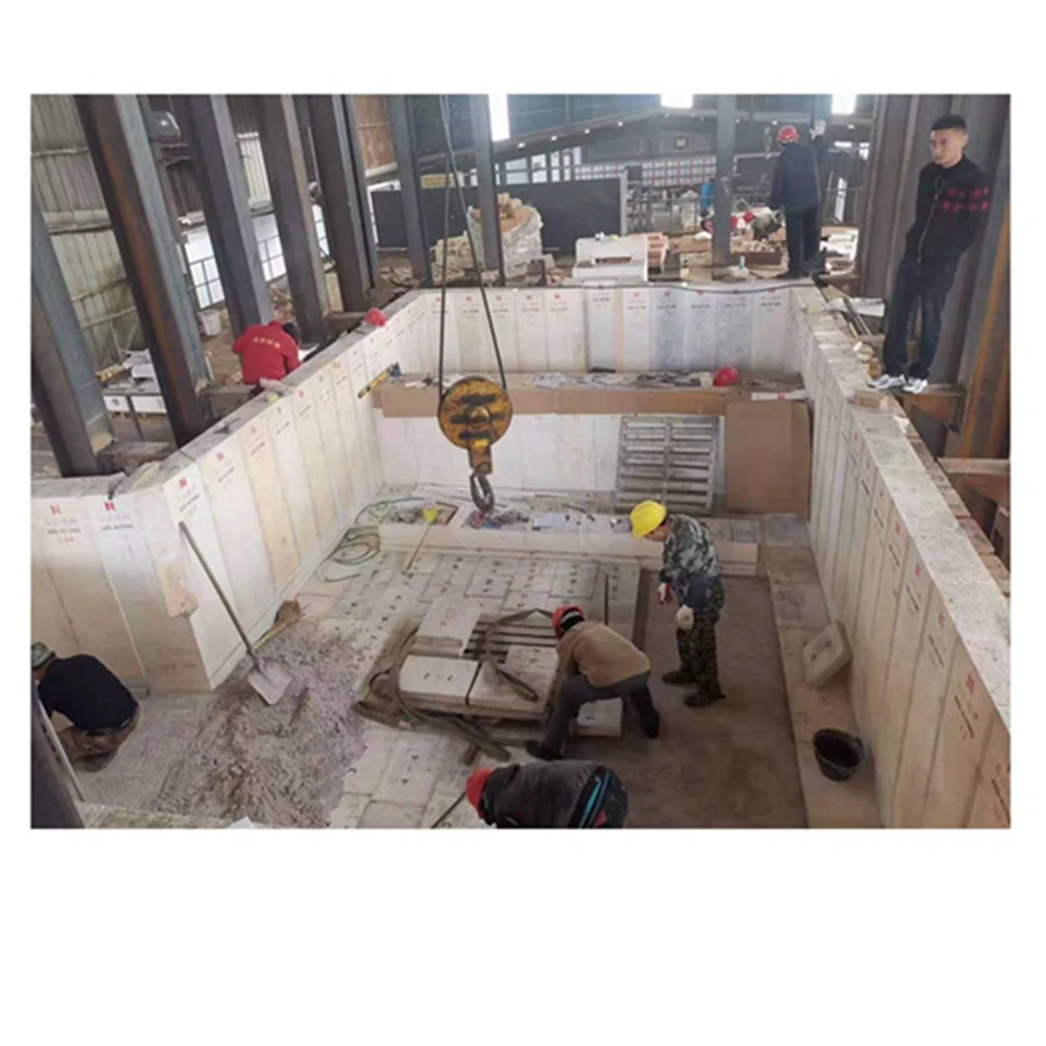 Усовершенствованная фабрика по производству пищевых напитков, машина для отжига бутылок из стекловолокна, печь