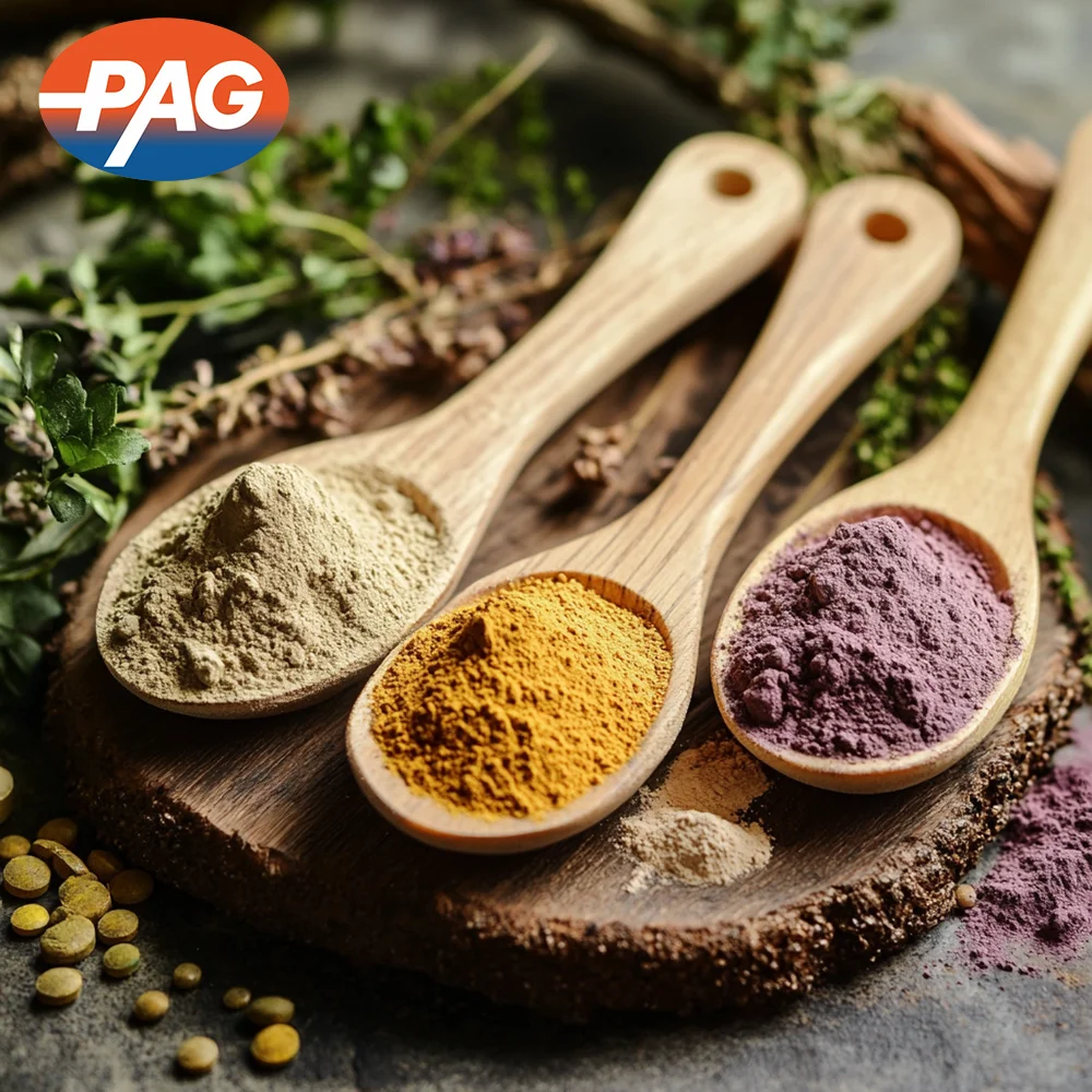 Best Selling Premium Quality Organic Premix Powder Vegetables Reishi Spore Powder Herbal Extract Vitamin Powder Premix