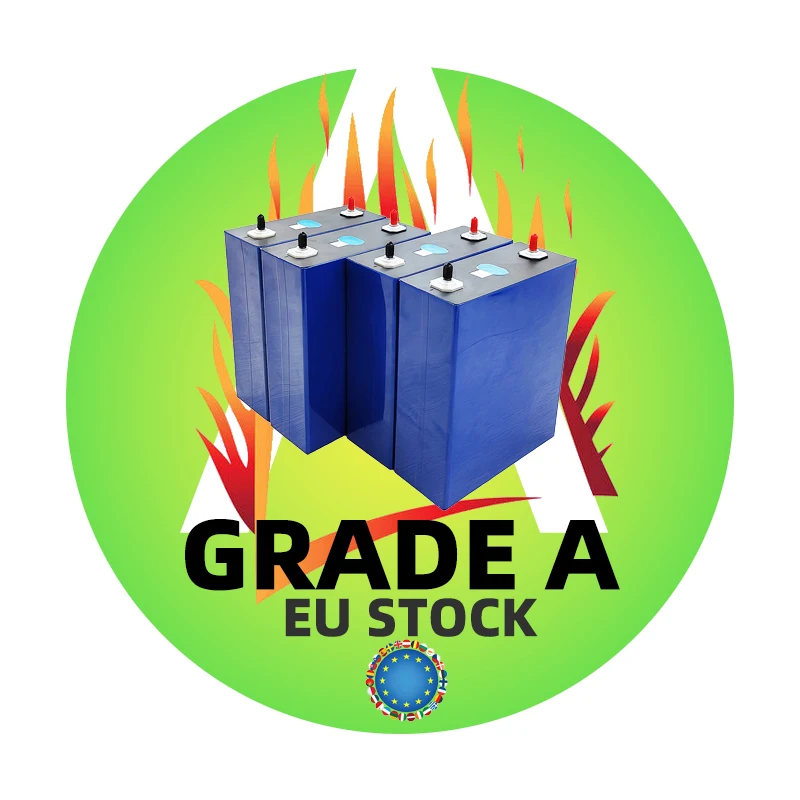 Новинка литий-ионные батареи Lf280K Lifepo4 класса 3 2 В 300 А/ч 320