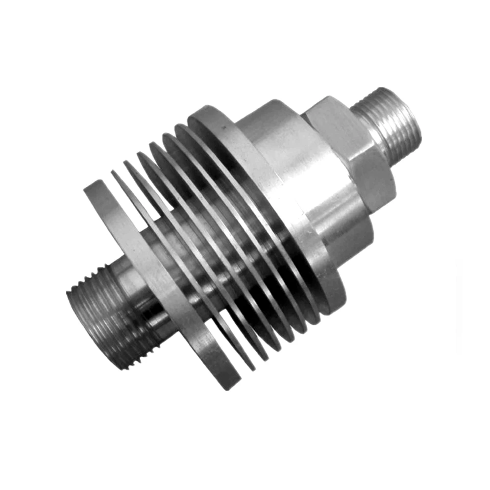 China High Precision Mini Pivot Bolts M5 Medical Dental Implant Titanium Screw