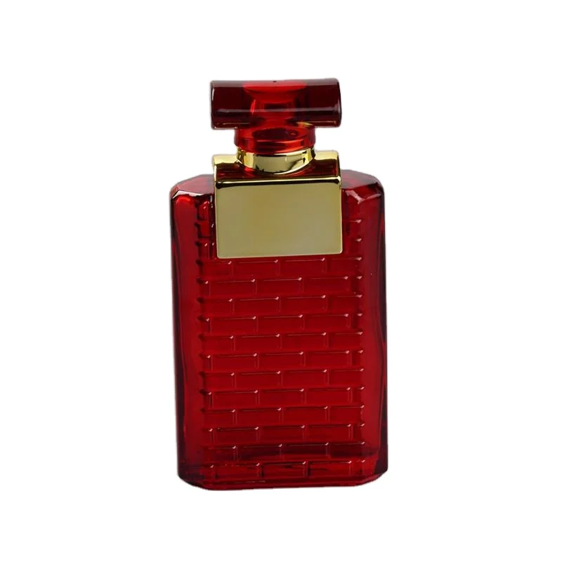 Professional Supplier Whole Coating Small Perfume Glass Bottle