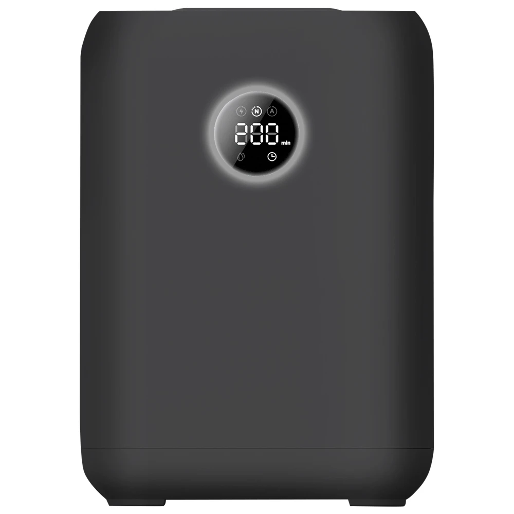 2024 Manufacturer Quality Food Waste Recycling Composting Food Waste to Organic Fertilizer Kitchen Composter Food Cycler