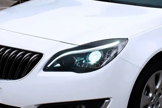 
Projector lens headlight for 2014 Regal Insignia 