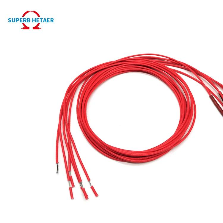 Dia. 3X14mm Rtd PT100 Temperature Sensor for Ultimaker Um2 3D Printer