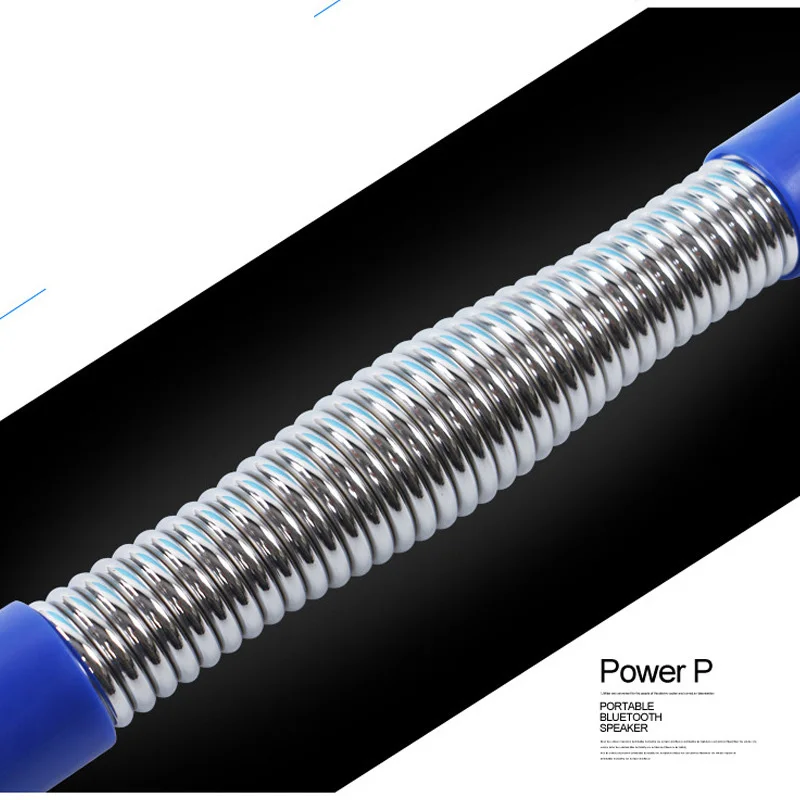 
Fitness Exercise Spring Arm Strength Chest Expander Non-Slip Plastic Handle Bar Power Twister 