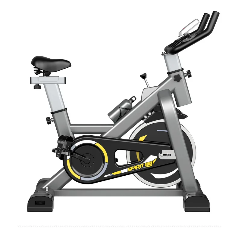 Top sports Gym Indoor Professional Magnetic Body Fit Exercise Spinning Bike Stable Pedestal Fitness Bicycle Bike For Home