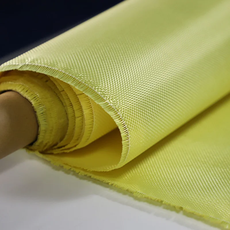 Industrial High Cut Resistance 3000D 400g Aramid Fabric for Vest Helmet Gloves Kevlars Cloth