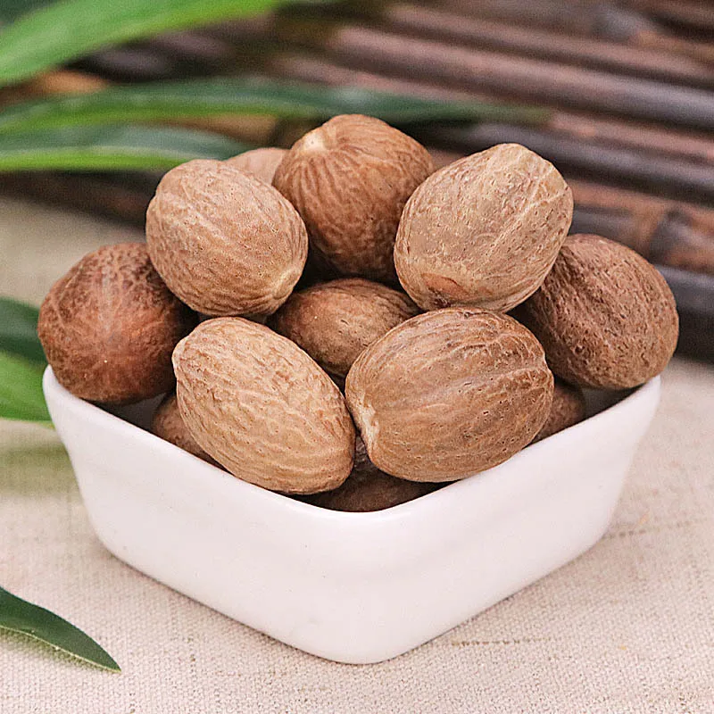 Оптовая продажа, высокое качество, сушеные крупные семена мускатного ореха ABCD из Индонезии 100%