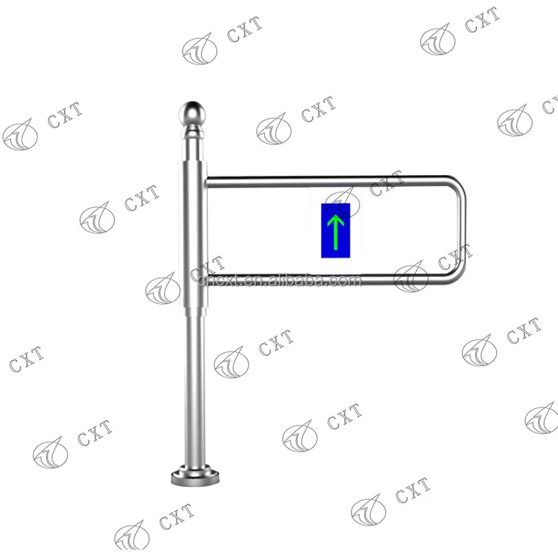 manual swing barrier