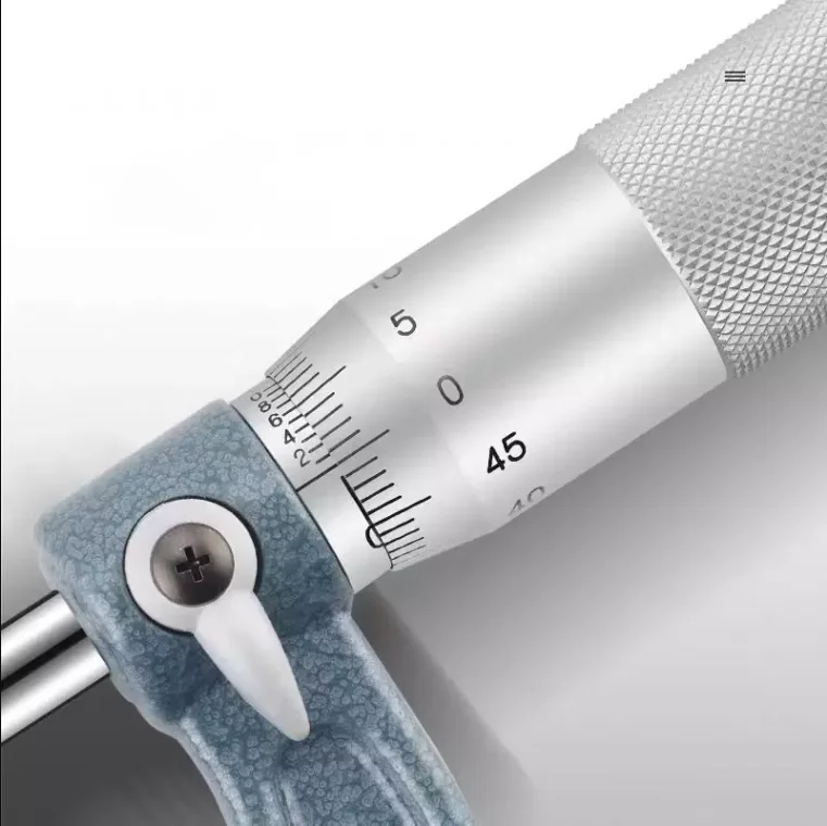 External Diameter Digital micrometer 0-25mm outside Spiral  mitutoyo digital micrometer ip65