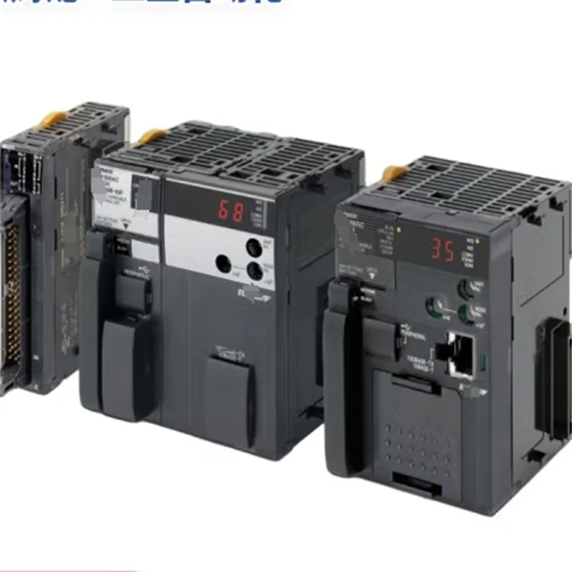 o mron PLC CJ2M series programmable controller CJ2M-CPU35 Standard CPU unit  CJ2M-CPU33