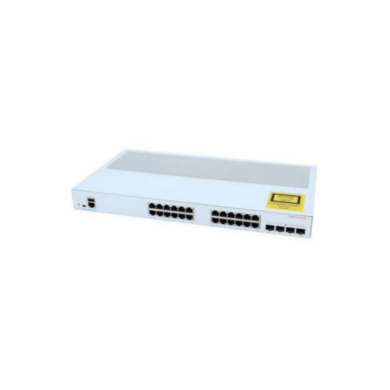 Original 24 PoE 4*10G Ports Network Essential Switch C9300L-24P-4X-E