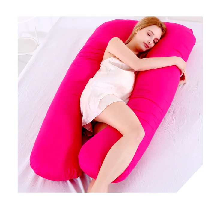 
 Оптовая цена, экологически чистые полипропиленовые хлопковые подушки для беременных для сна для женщин  