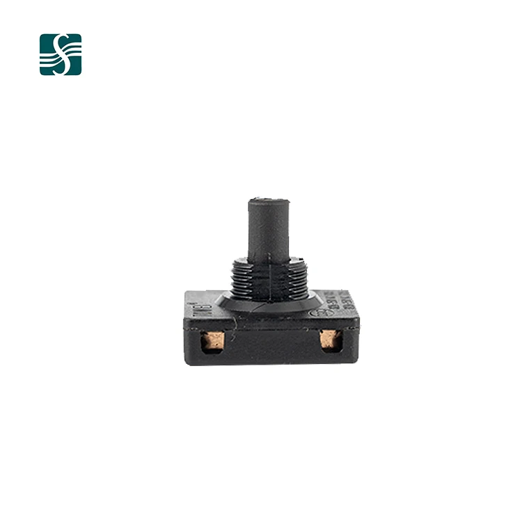 universal rotary switch 3A 250V mini rotary on off 3 position rotary switch for fan and coffee maker