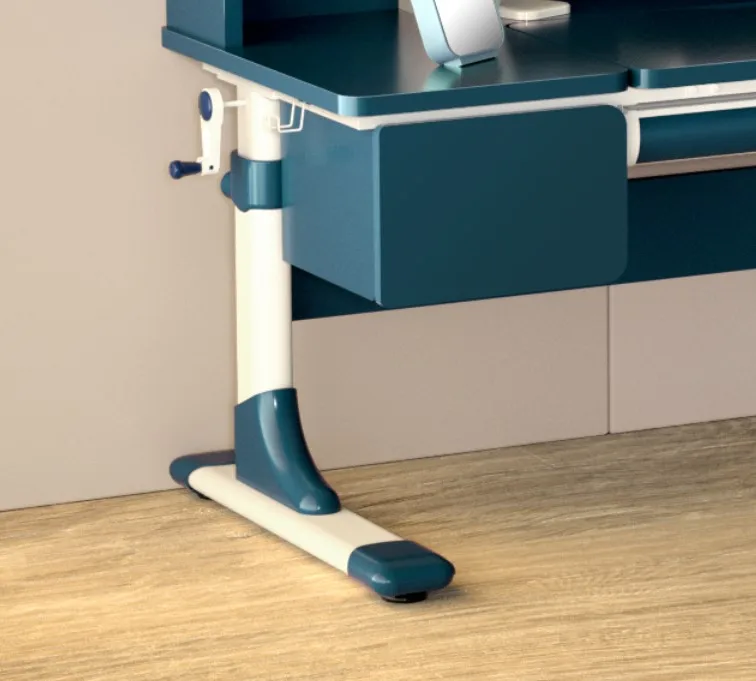 Дерево с регулировкой по высоте, изучения стол и стул для детей домашнего использования детей стол и стул набор