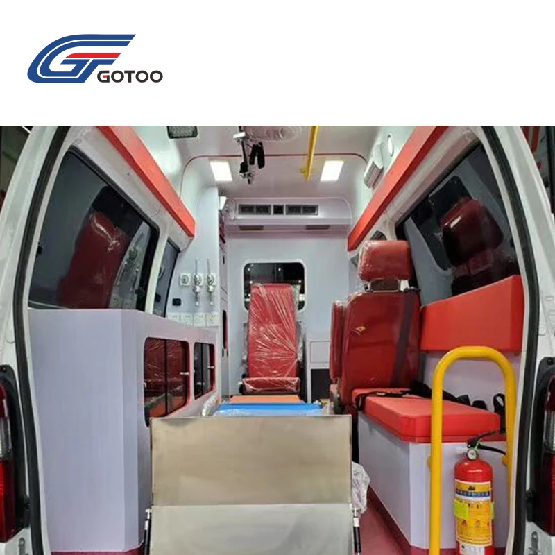 
Quality assured mini negative pressure system for ambulance 
