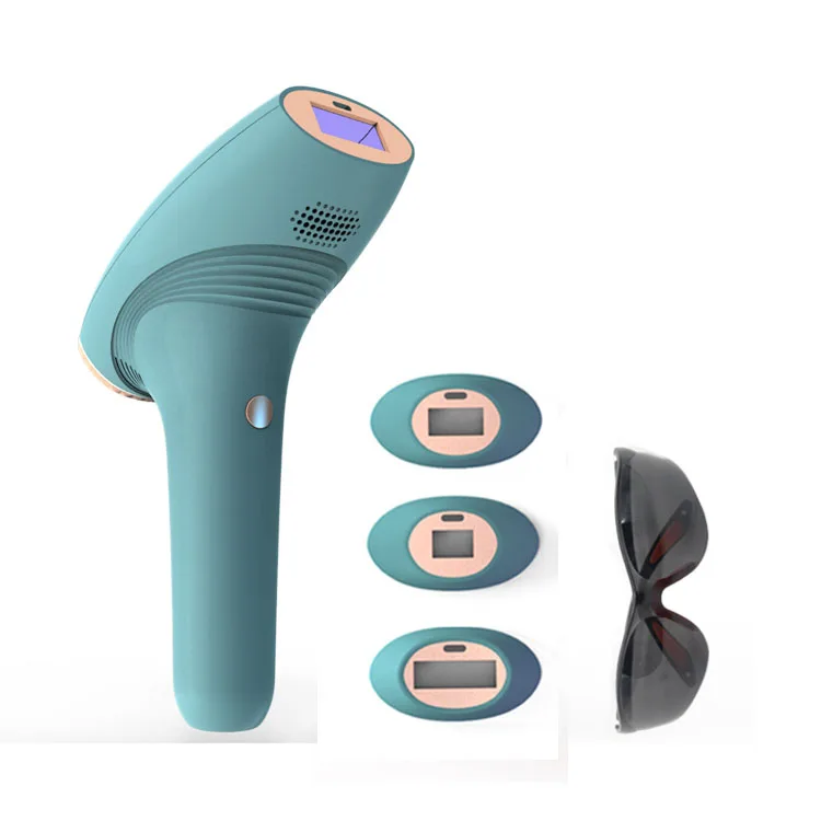 
Permanent Diy Portable Light Home Use Price Device Lazer Ipl Hair Removal Device 