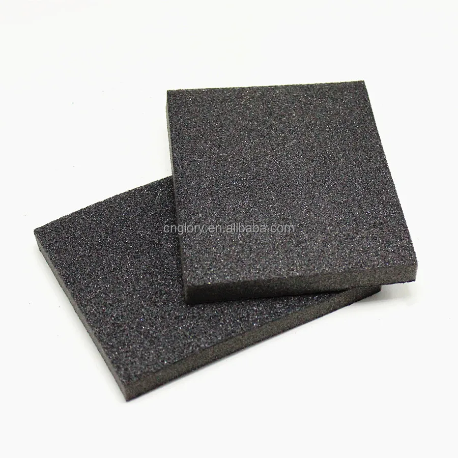 Wholesale abrasive tools sanding foam polishing pad aluminum oxide abrasive sanding sponge