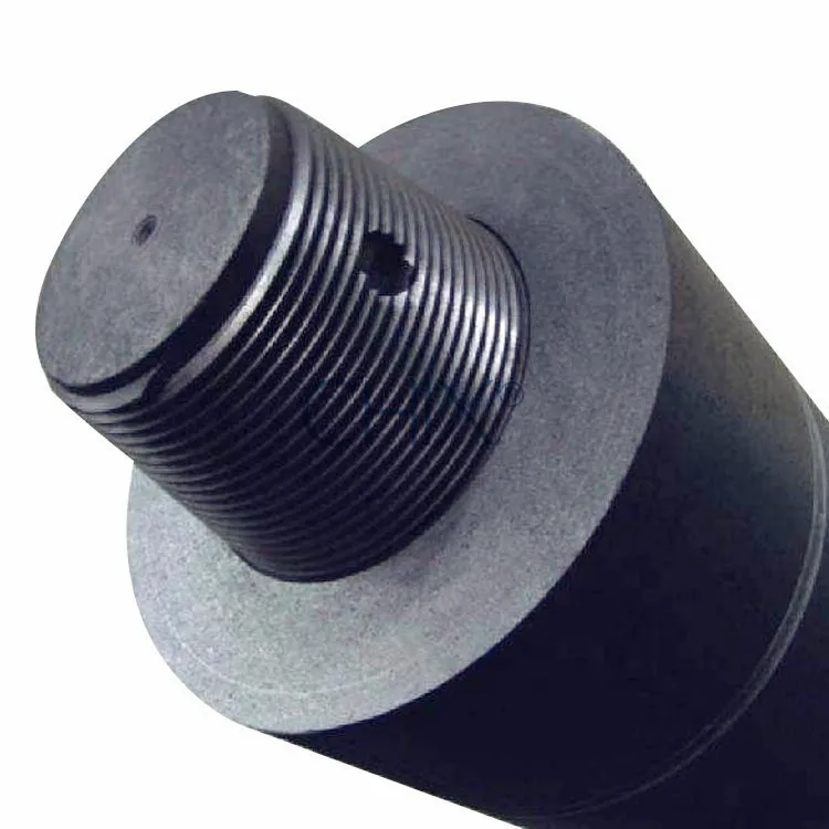 China UHP HP RP Grade eaf foundry carbon graphite electrode price for electric arc furnace ladle furnace electrodes graphitized