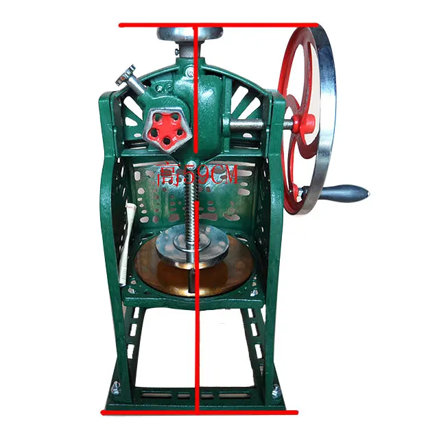 Ice shaver/manual ice crusher/commercial shaved ice crushing machine price for sale