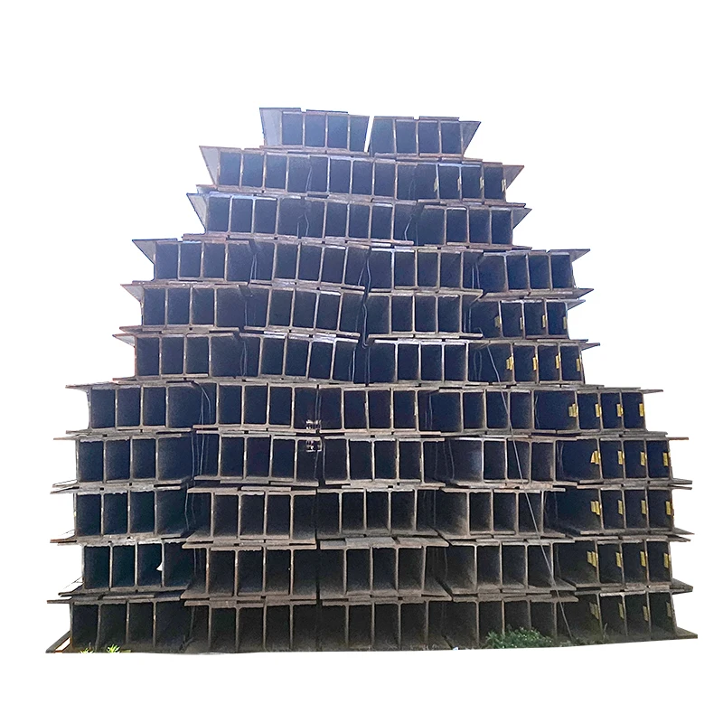 ASTM A29M Cheap Price Steel Structural High Frequency Welding Profile Factory Q235 Q345 I H beam For Building Construct