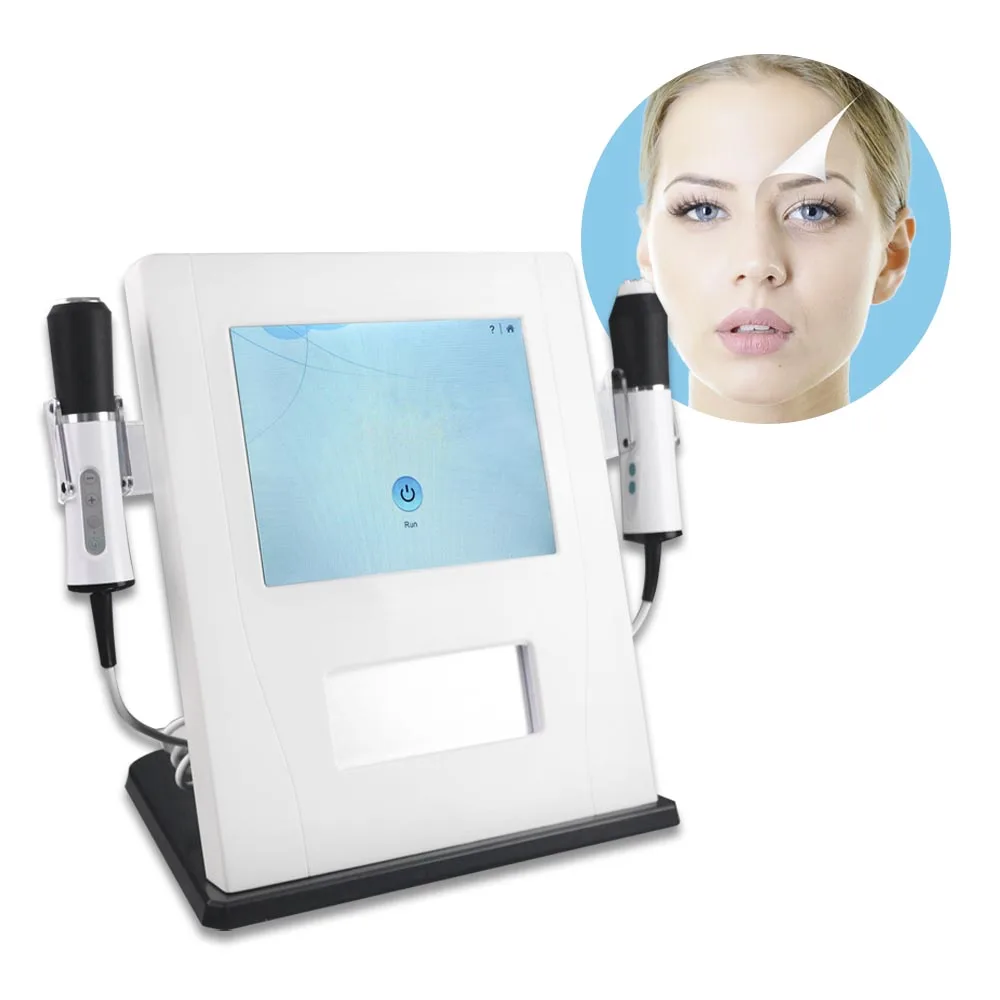3 In 1 Super Facial Portable Oxygen Face Cleanser CO2 Oxygenation Wrinkle Removal Oxigen Facial Beauty Oxygen Jet Machine
