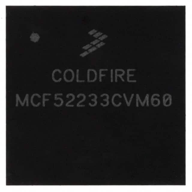 MCF52235CVM60 IC MCU 32B 256KB FLASH 121MAPBGA